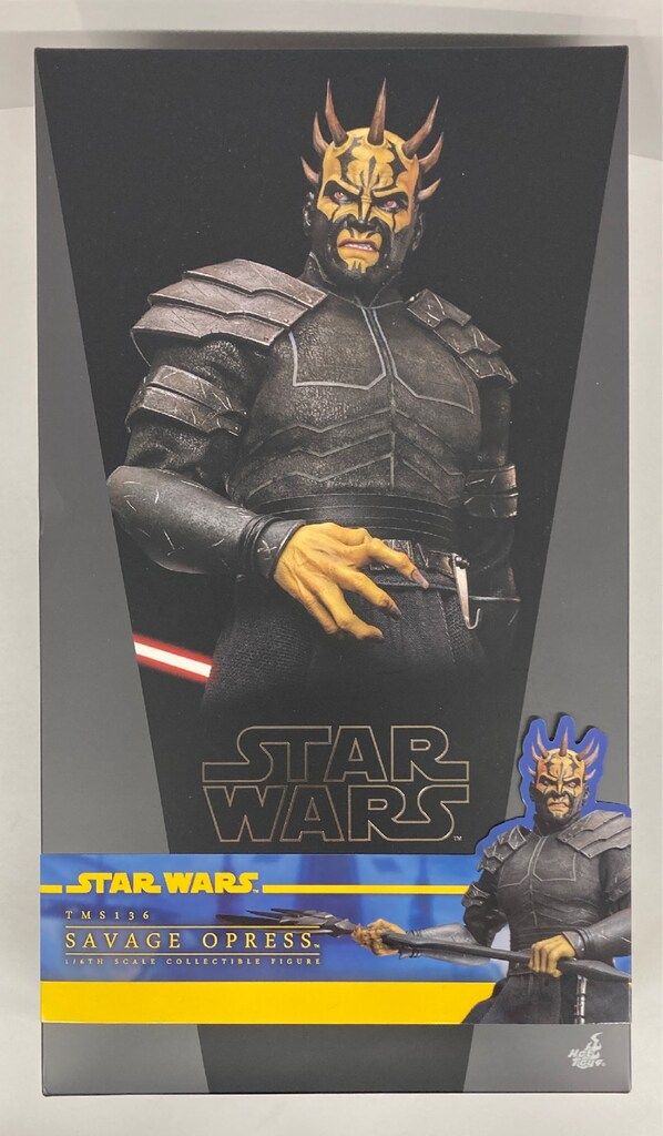 HOTTOYS TELEVISON MASTERPIECE SAVAGE OPRES TMS136 28,028円