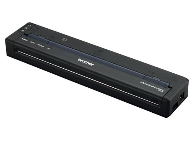 ブラザー工業 ブラザー PocketJet PJ-883 感熱モバイルプリンター A4/USB/WiFi/Bluetooth