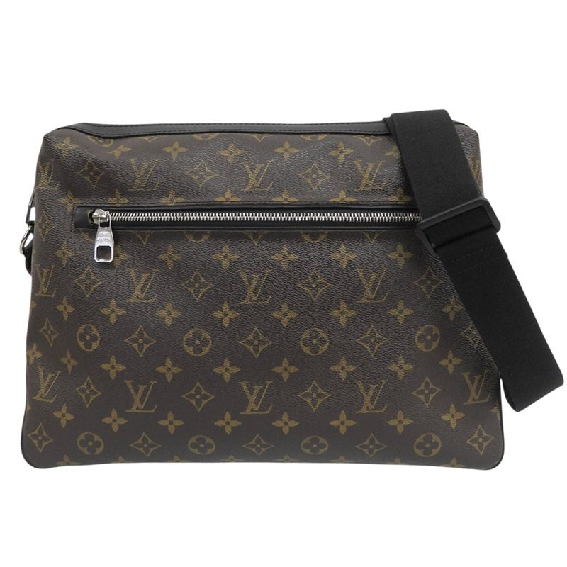 ルイヴィトン LOUIS VUITTON モノグラム・マカサー トーレス ショルダーバッグ M40387 中古 新入荷 LV2213 49,800円