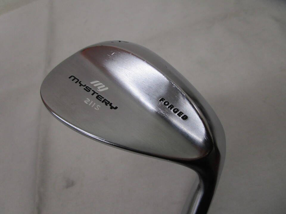 ミステリー　211S　52度　◆リシャフト◆Ks-wedge NW110　WEDGEフレックス　ウェッジ　中古　ゴルフドゥ！札幌手稲店【最短即日発送】 6,060円