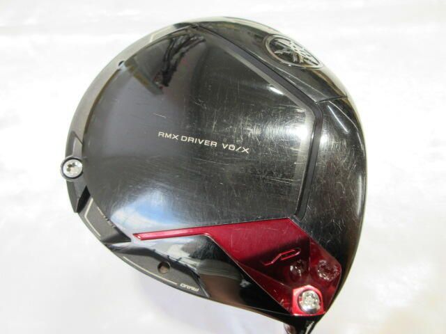 ヤマハ　RMX VD/X　10.5度　Viel-X TYPE-5T　Sフレックス　ドライバー　中古　ゴルフドゥ！甲府バイパス店【最短即日発送】