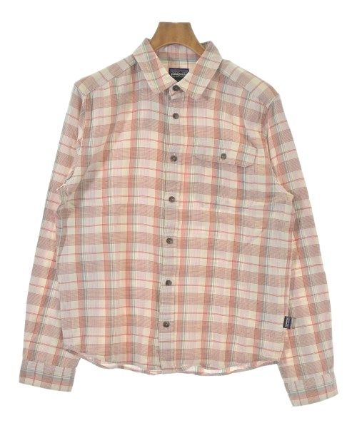 patagonia カジュアルシャツ メンズ 【古着】【中古】【送料無料】