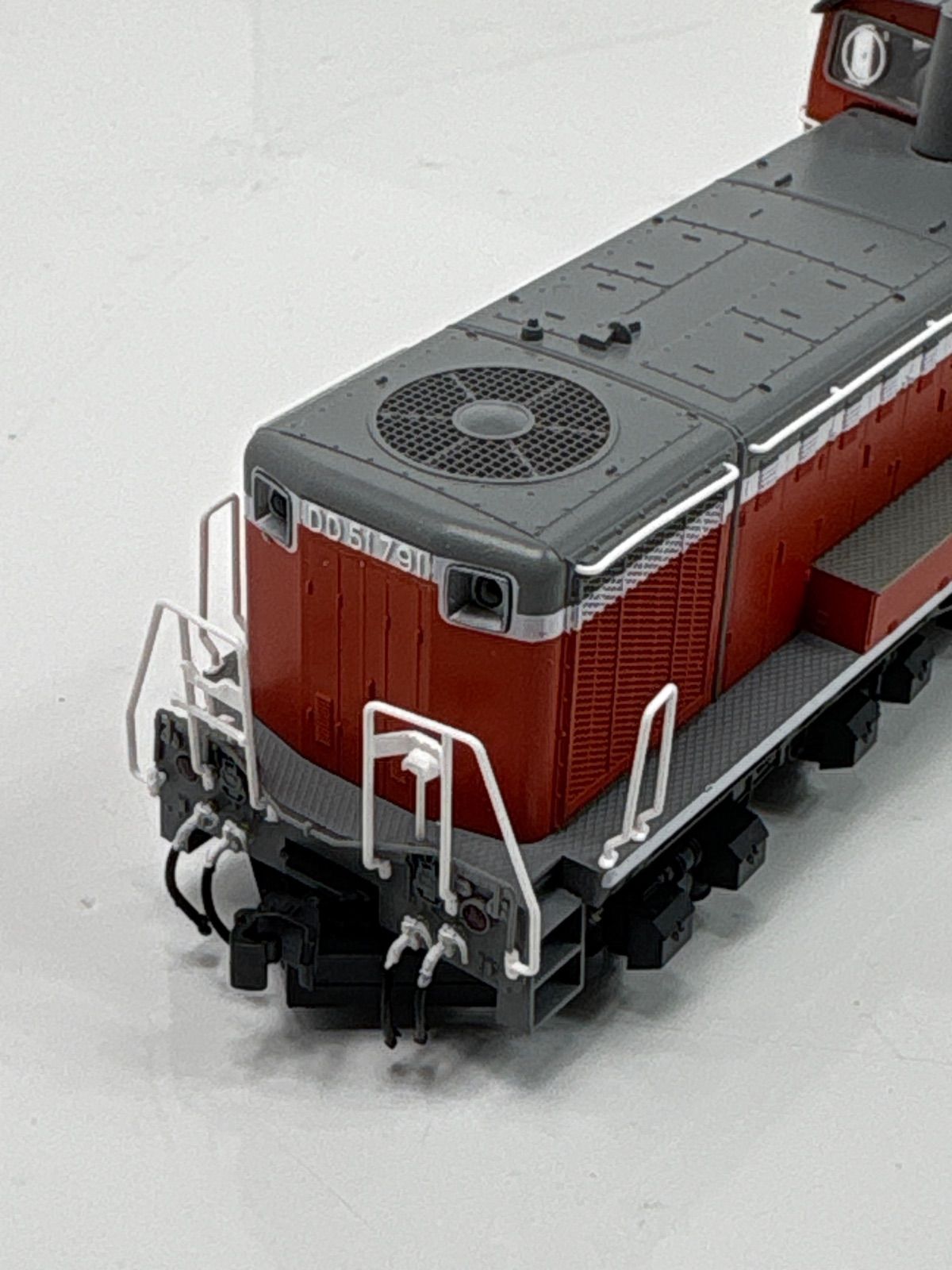 KATO HOゲージ DD51 ディーゼル機関車 1-701 KATO 1-701 DD51 耐寒形 HOゲージ ディーゼル機関車 カトー L-56