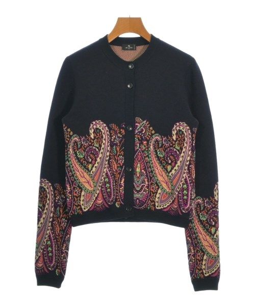ETRO カーディガン レディース 【古着】【中古】【送料無料】