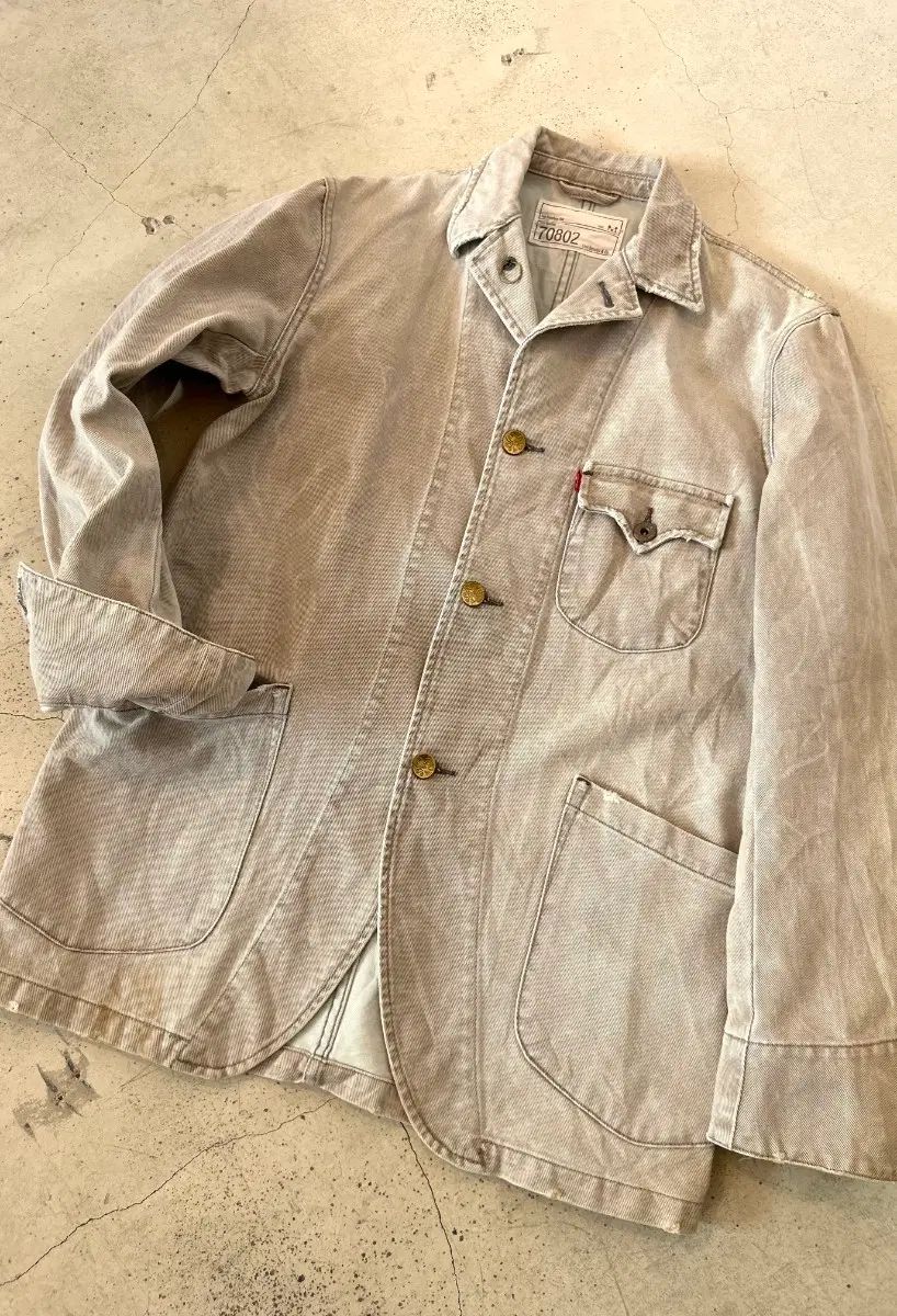 LEVI'S リーバイス 70802 ヴィンテージ カバーオール ジャケット