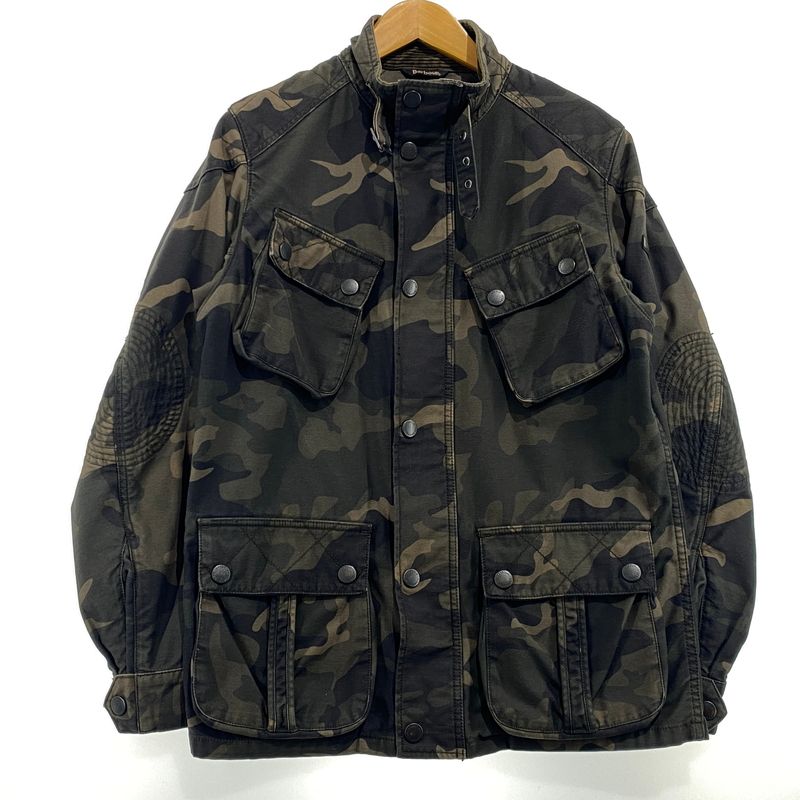【中古品】 BARBOUR バーブァー INTERNATIONAL JACKET 1901107 インターナショナル ジャケット アウター 【144-251130-sa-09-tei】