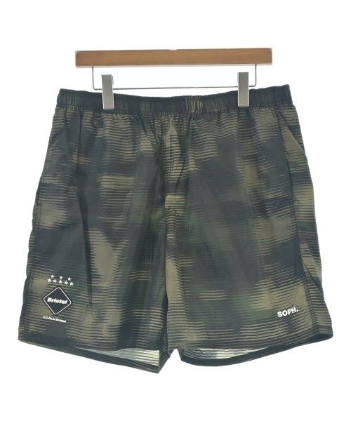 F.C.R.B ショートパンツ メンズ 【古着】【中古】【送料無料】