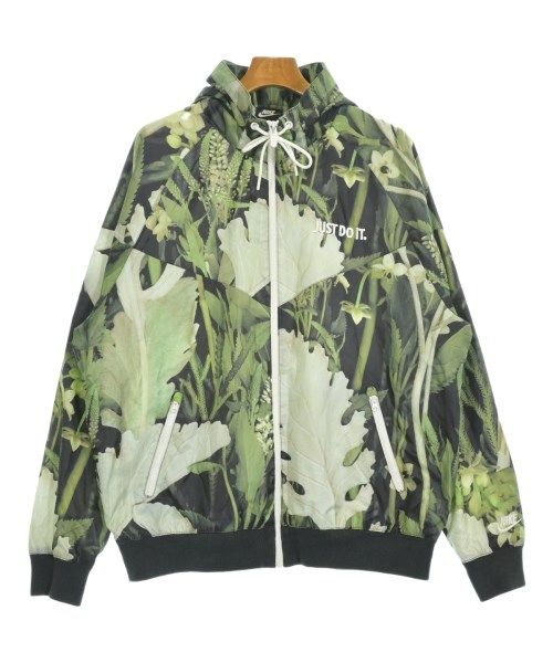 NIKE マウンテンパーカー メンズ 【古着】【中古】【送料無料】