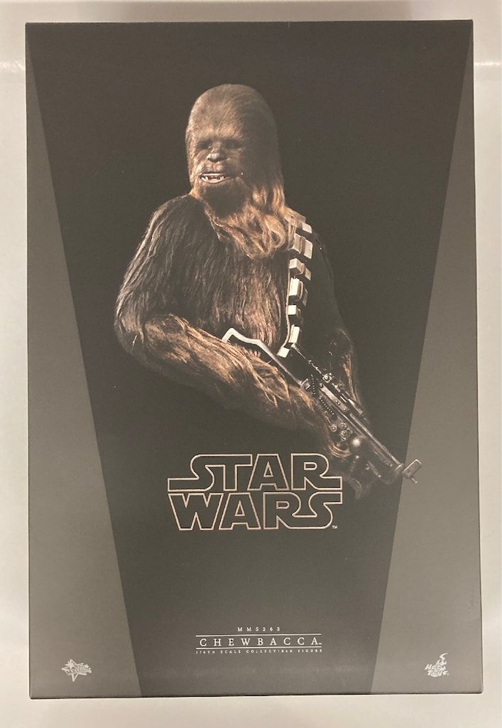 HOTTOYS MOVIE MASTERPIECE CHEWBACCA (MMS262) MMS262 24,473円