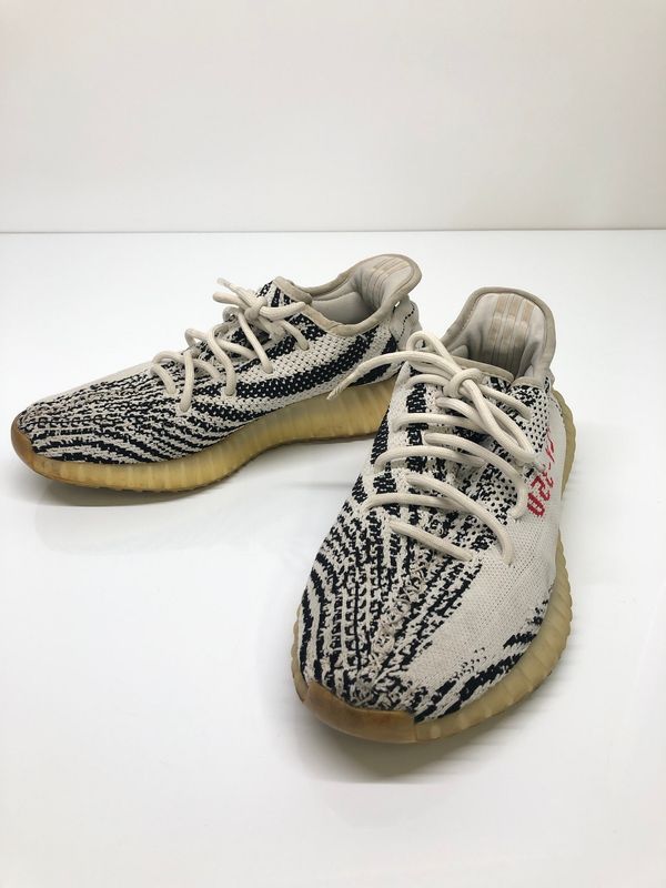 【現状渡し品】 ADIDAS アディダス CP9654 YEEZY BOOST 350 V2 靴 シューズ スニーカー 【161-260823-AS-6-hon】
