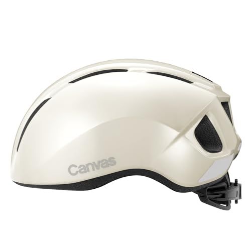 ★新品★オージーケーカブト(OGK KABUTO) 自転車 ヘルメット キャンバススポーツ サイズ:M/L (57-59?) JCF推奨 14943ffe 6,530円