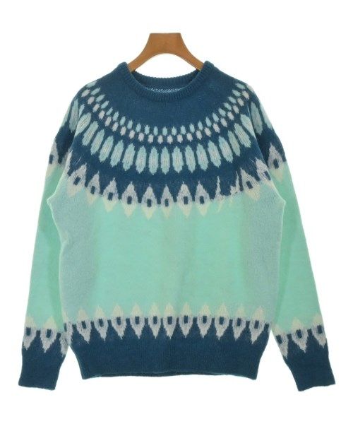 uniform experiment ニット・セーター メンズ 【古着】【中古】【送料無料】