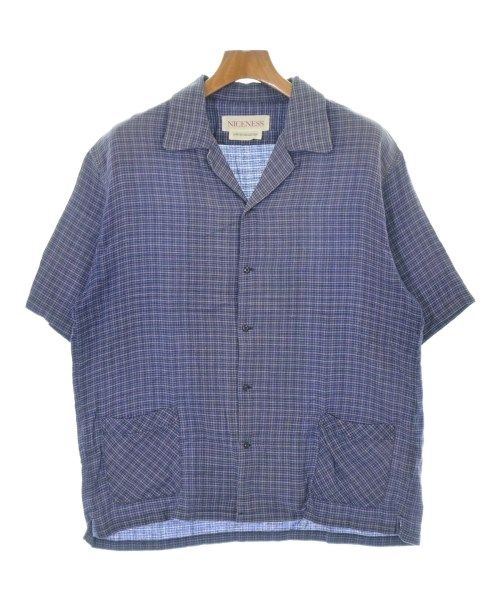 NICENESS カジュアルシャツ メンズ 【古着】【中古】【送料無料】 14,832円