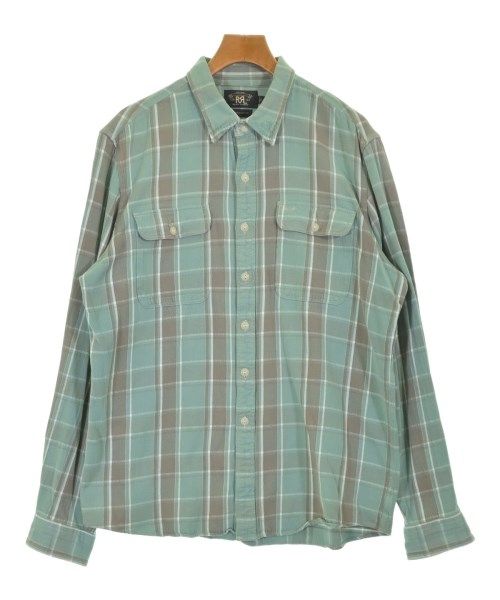 RRL カジュアルシャツ メンズ 【古着】【中古】【送料無料】