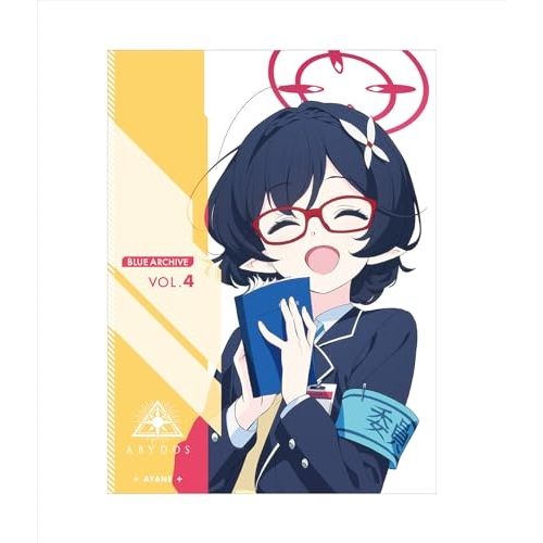 【Blu-ray】ブルーアーカイブ The Animation 第4巻(Blu-ray Disc) (SHBR-742) 7,722円