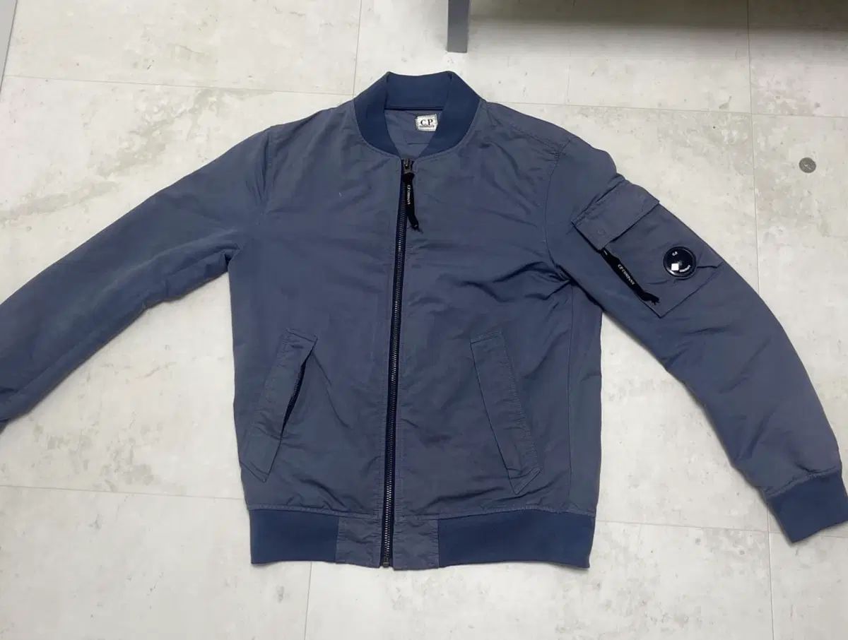 C.P. COMPANY シーピーカンパニー ブルゾン バマージャケット