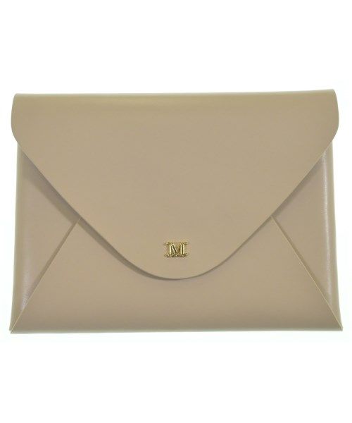 Max Mara クラッチバッグ レディース 【古着】【中古】【送料無料】