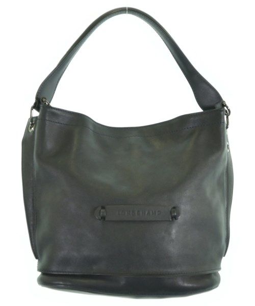 LONGCHAMP ショルダーバッグ レディース 【古着】【中古】【送料無料】