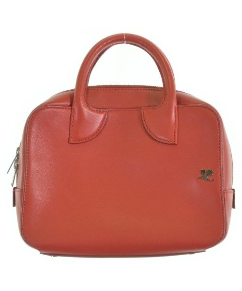 courreges paris ハンドバッグ レディース 【古着】【中古】【送料無料】