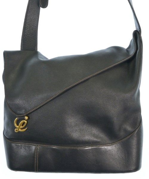 LOEWE ショルダーバッグ レディース 【古着】【中古】【送料無料】