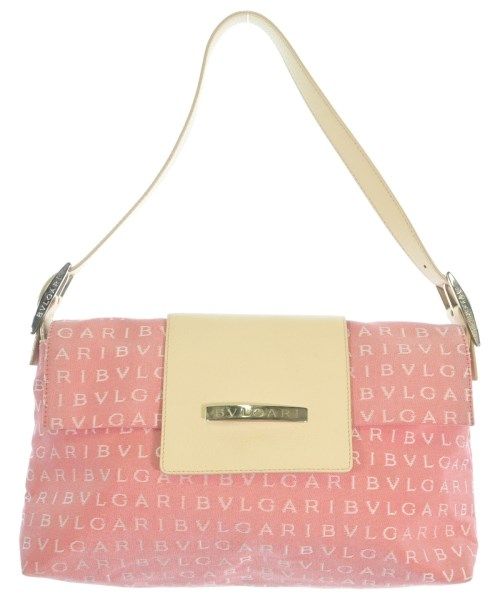 BVLGARI ショルダーバッグ レディース 【古着】【中古】【送料無料】