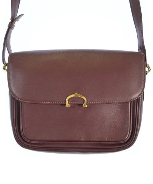 Cartier ショルダーバッグ レディース 【古着】【中古】【送料無料】