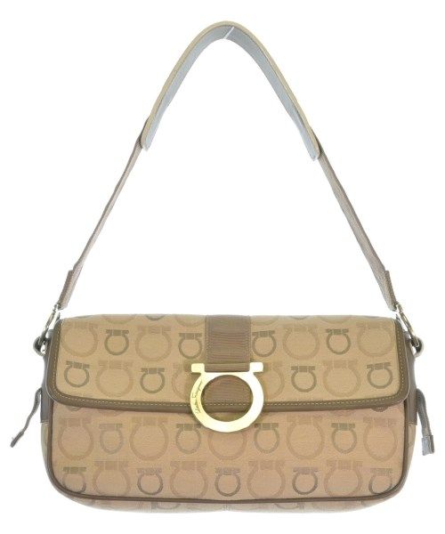 Salvatore Ferragamo ショルダーバッグ レディース 【古着】【中古】【送料無料】