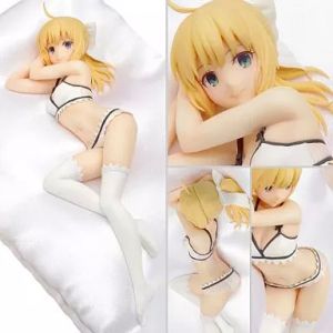 Figure lingerie style Saber Lily “Fate/stay night” Dream Tech 1/8 PVC pre-painted finished product [shipping within 10 days]