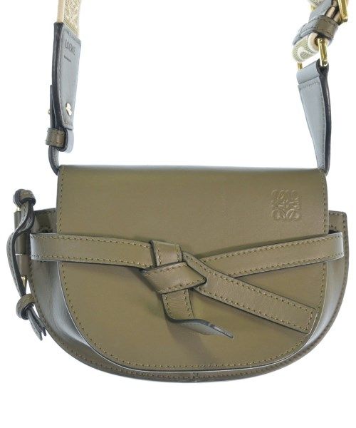 LOEWE ショルダーバッグ レディース 【古着】【中古】【送料無料】