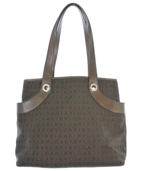 BVLGARI トートバッグ レディース 【古着】【中古】【送料無料】