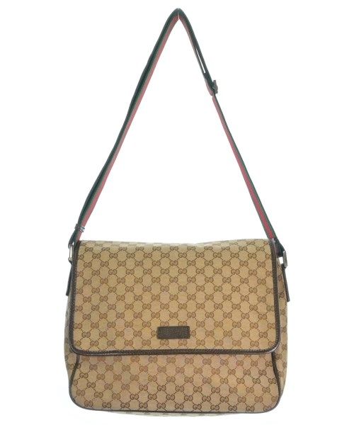 GUCCI メッセンジャーバッグ レディース 【古着】【中古】【送料無料】