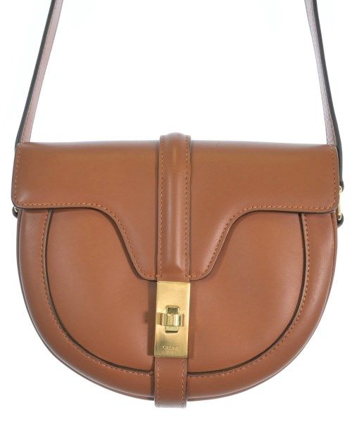 CELINE ショルダーバッグ レディース 【古着】【中古】【送料無料】