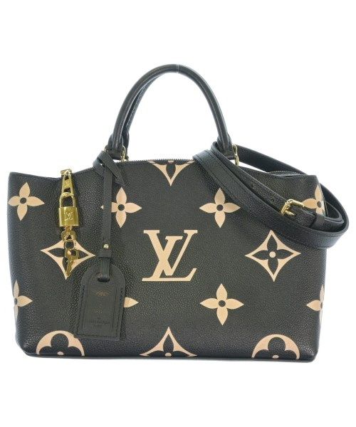 LOUIS VUITTON ハンドバッグ レディース 【古着】【中古】【送料無料】 166,500円