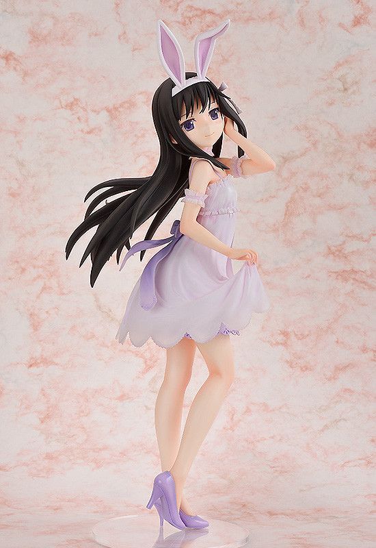 【予約】【新品】【再販】FREEing 劇場版 魔法少女まどか☆マギカ ［新編］ 叛逆の物語 1/4 暁美ほむら うさみみVer.【正規品】 24,420円