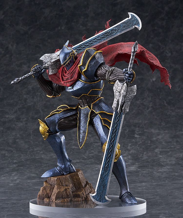 【予約】【新品】GOOD SMILE COMPANY 劇場版「オーバーロード」聖王国編 POP UP PARADE SP モモン【正規品】 11,218円