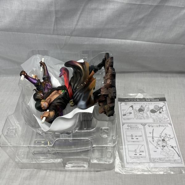 中古】開封)Portrait.Of.Pirates (P.O.P) WA-MAXIMUM ロロノア・ゾロ