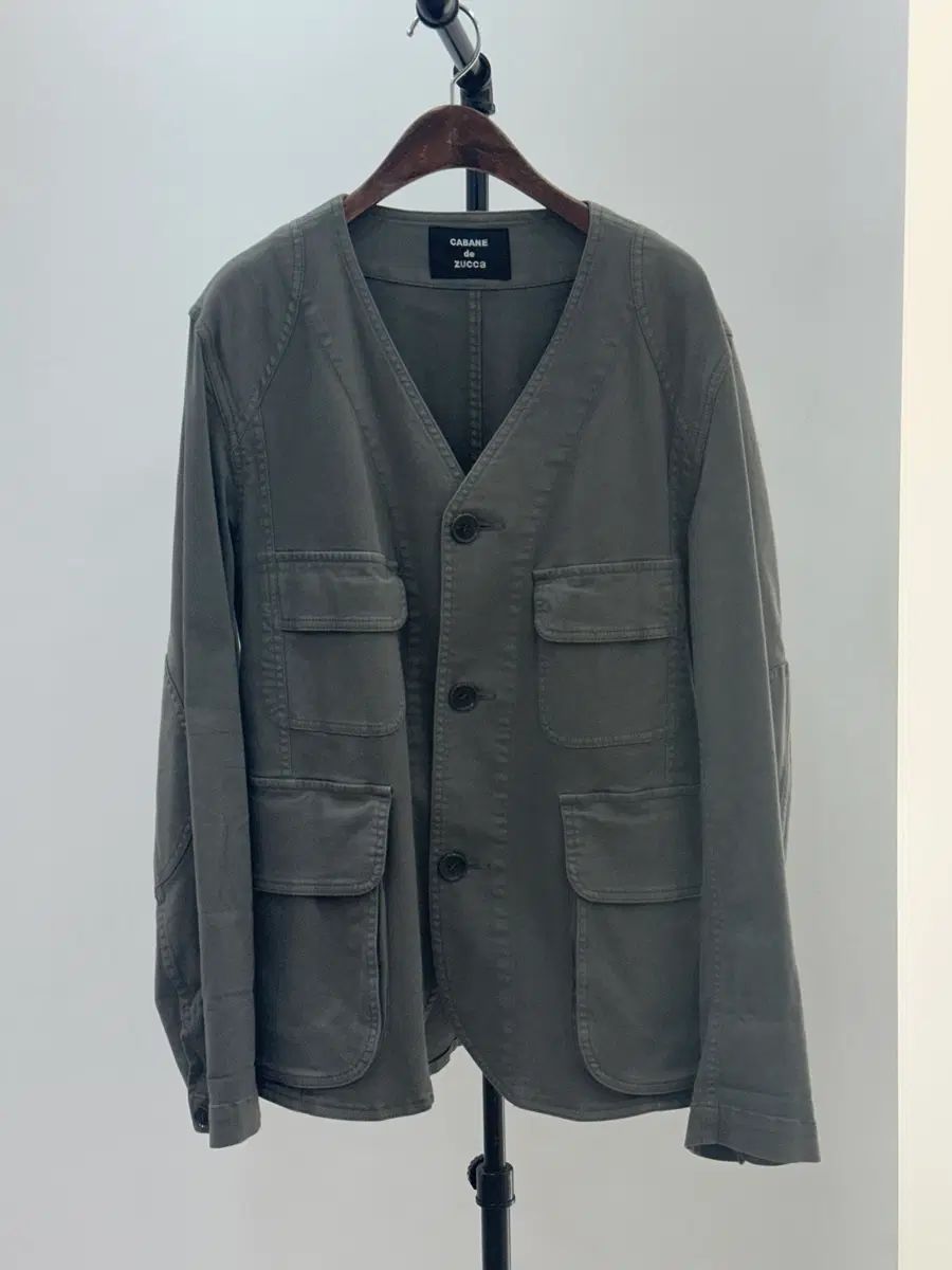 ズッカ コットン メンズ ジャケット 9,037円