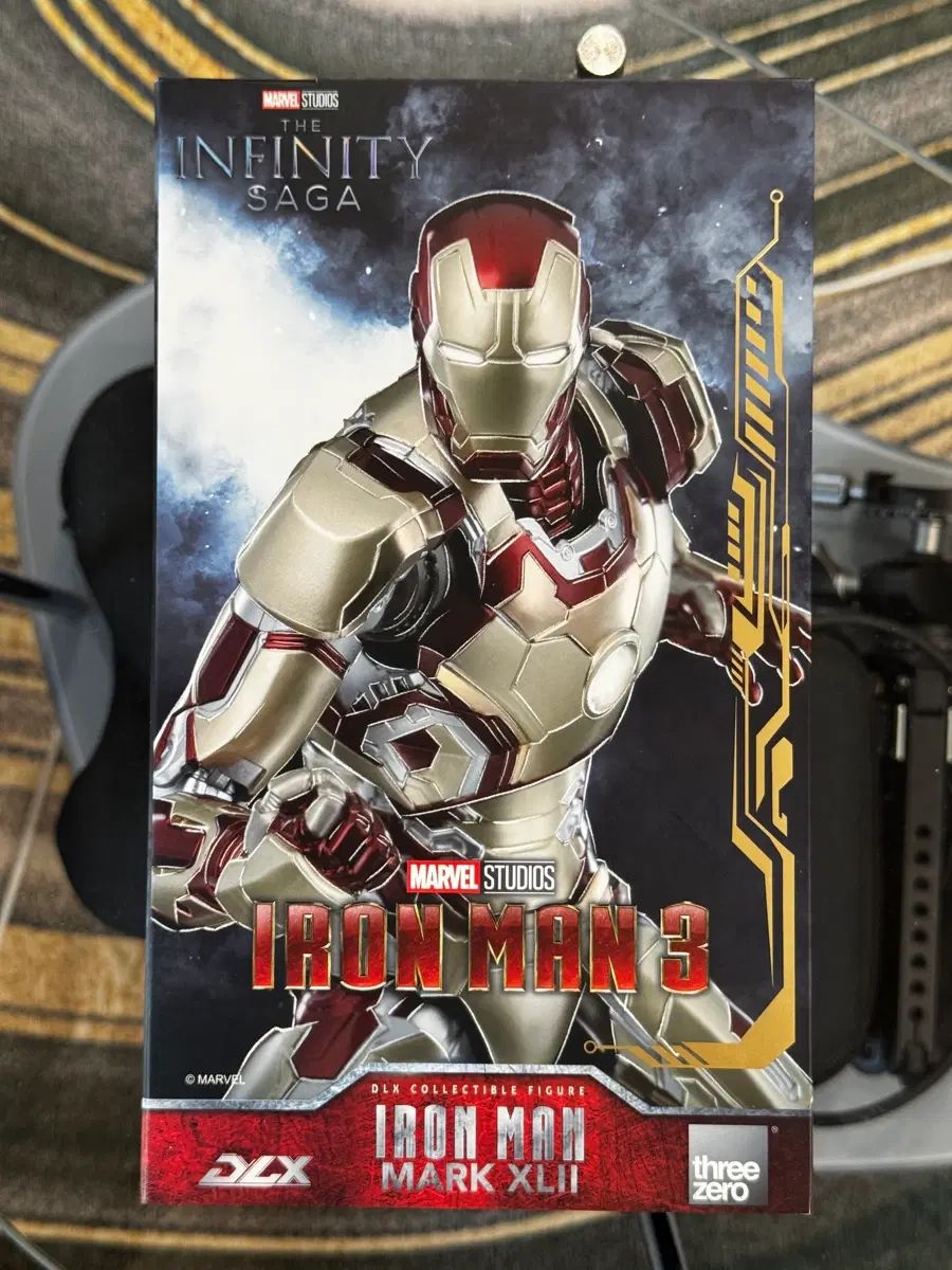 threezero アイアンマン マーク42 開封良品 17,372円