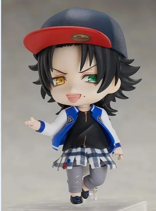 ヒプノシスマイク(ヒプマイ) 山田 二郎 ねんどろいど