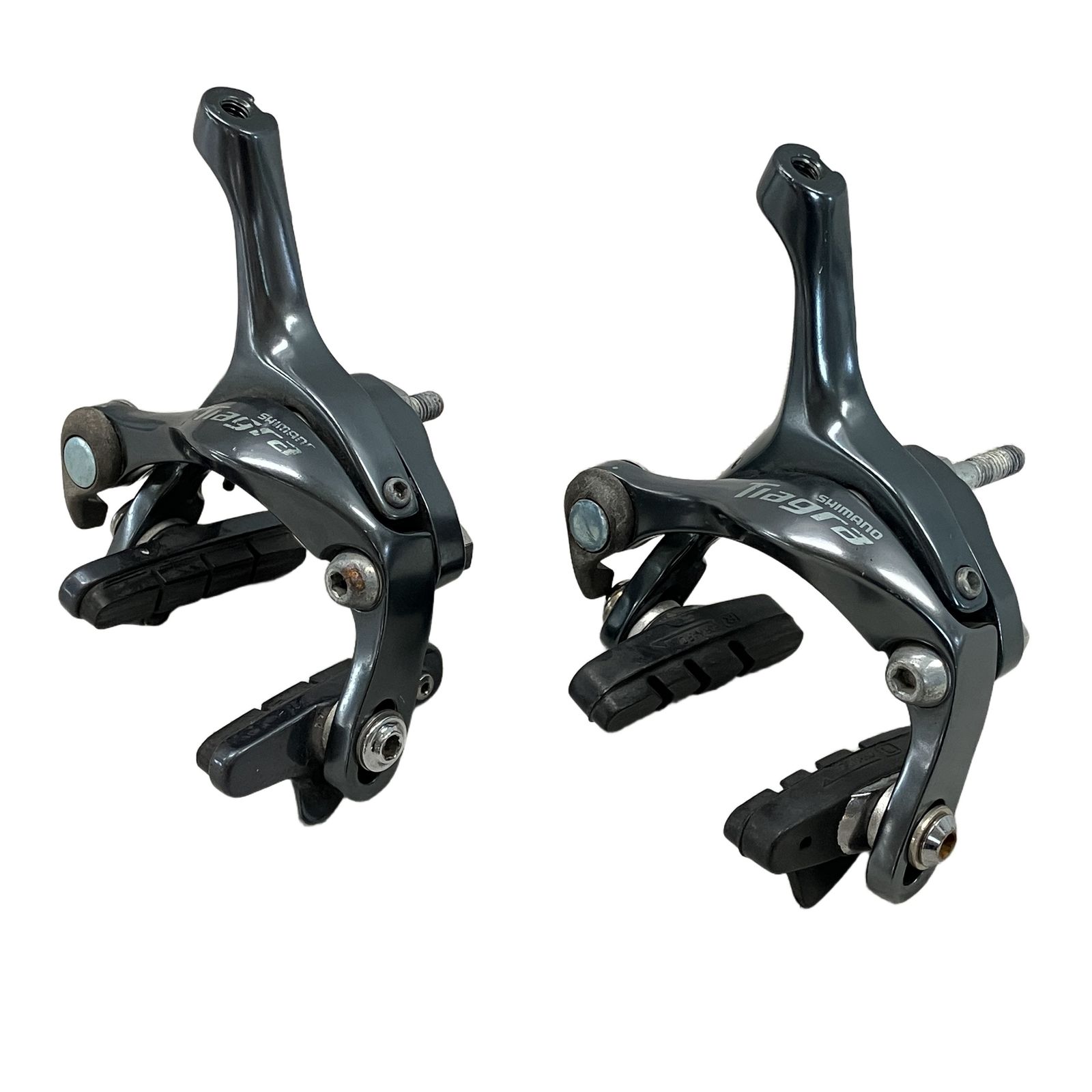 SHIMANO Tiagra ティアグラ BR-4700 ブレーキキャリパー 前後セット ジャンク W11572385