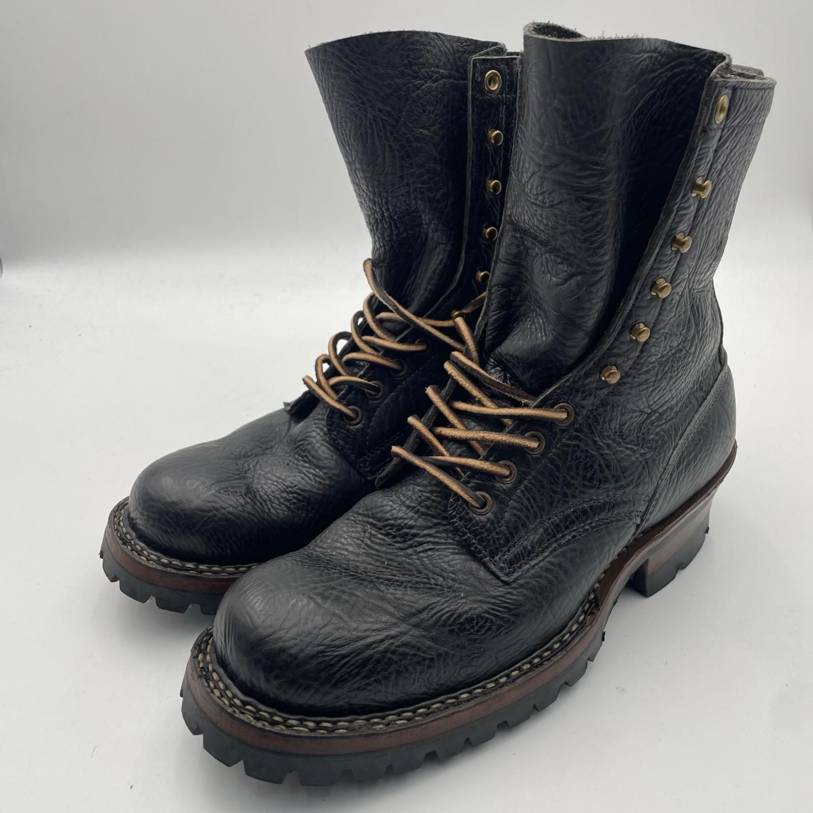 WHITE'S BOOTS SMOKE JUMPER LTT スモークジャンパー ブーツ ホワイツブーツ ブラック 28cm （23064M） 58,800円