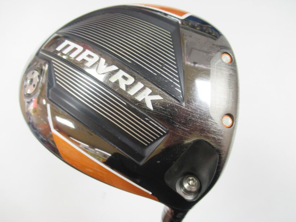 キャロウェイ　MAVRIK　10.5度　Diamana 50 for Callaway　SRフレックス　ドライバー　中古　ゴルフドゥ！豊田２４８店【最短即日発送】