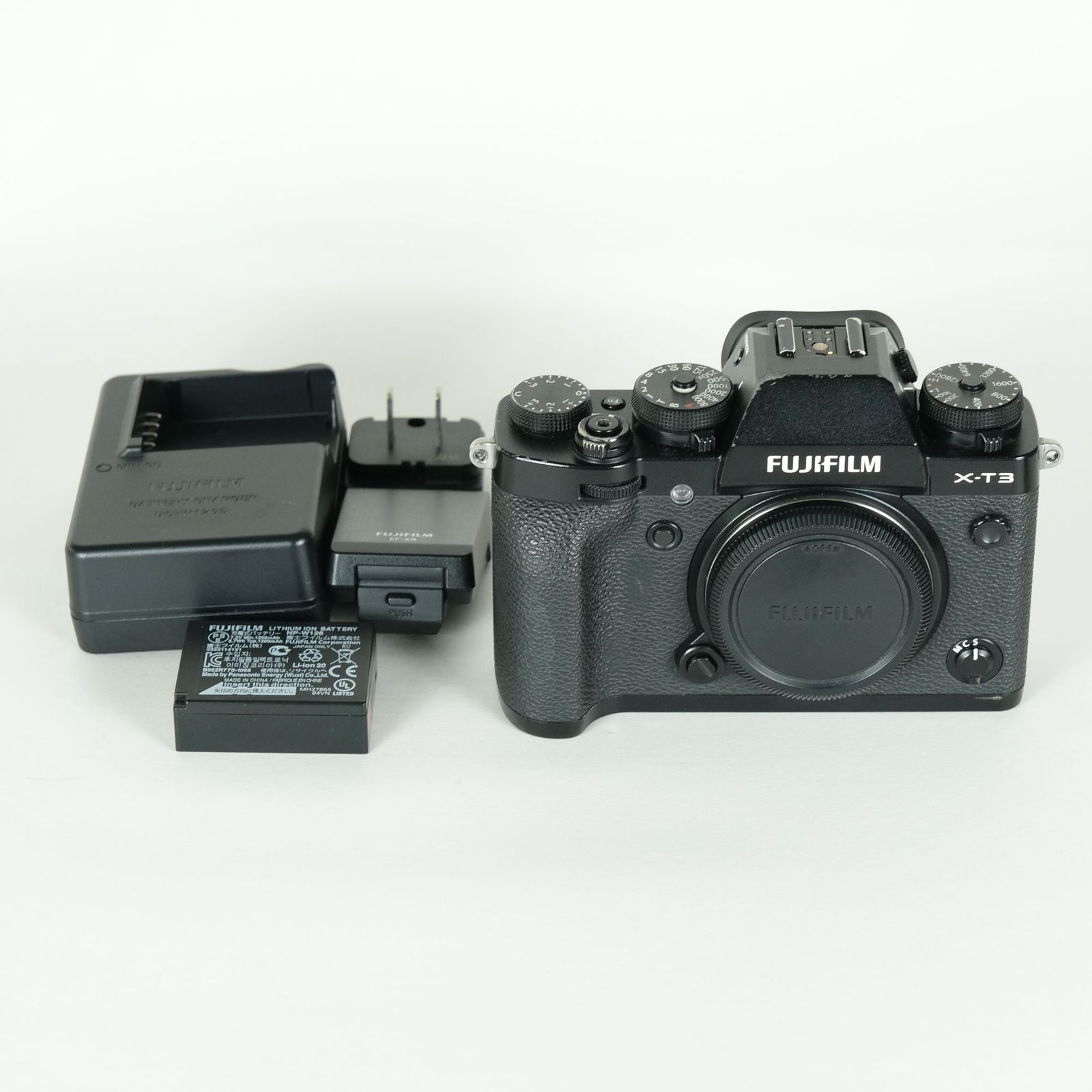 [並品] FUJIFILM X-T3 [ボディ ブラック] | FUJIFILM Xマウント