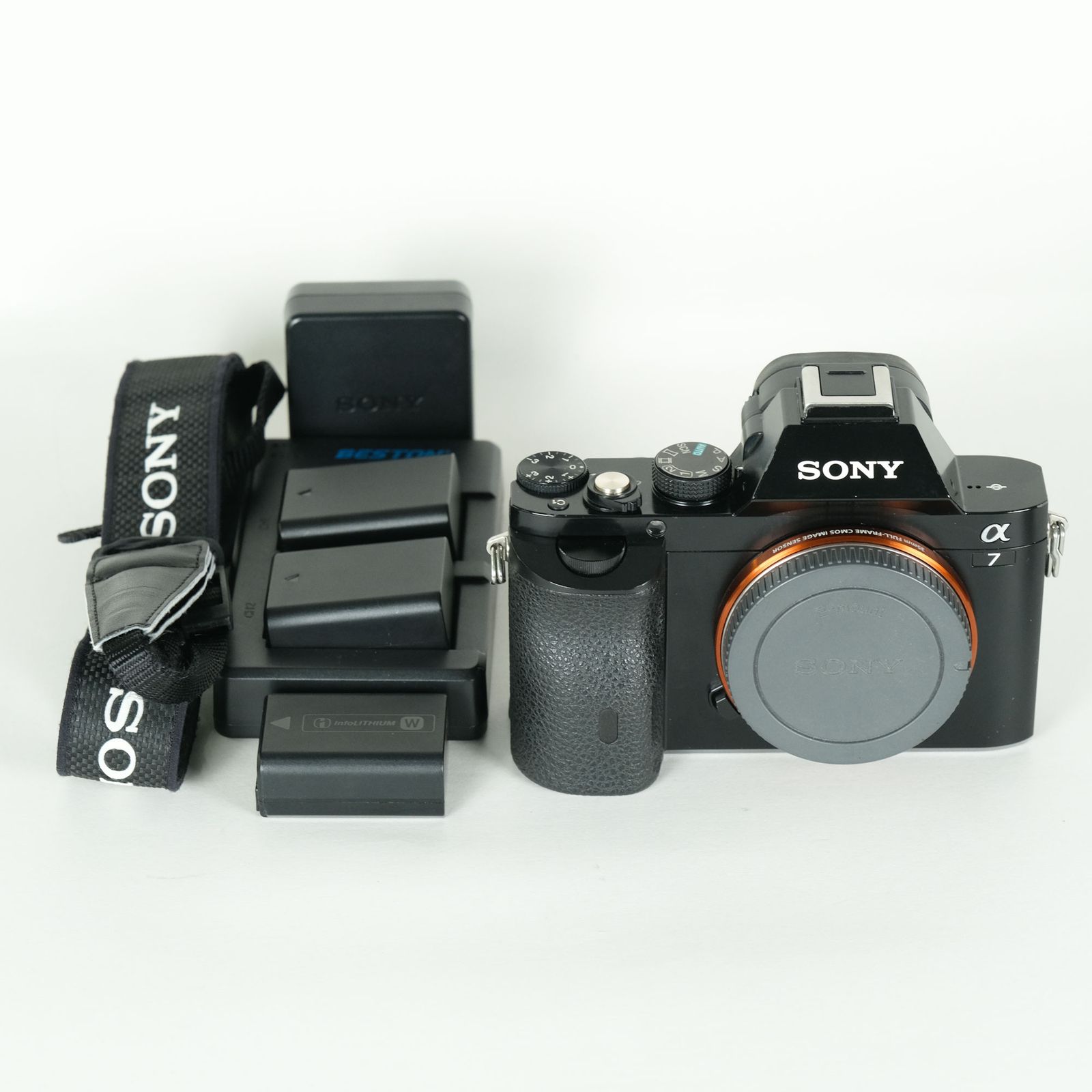 [並品 | シャッター数7,206回] SONY α7（ILCE-7） | SONY Eマウント