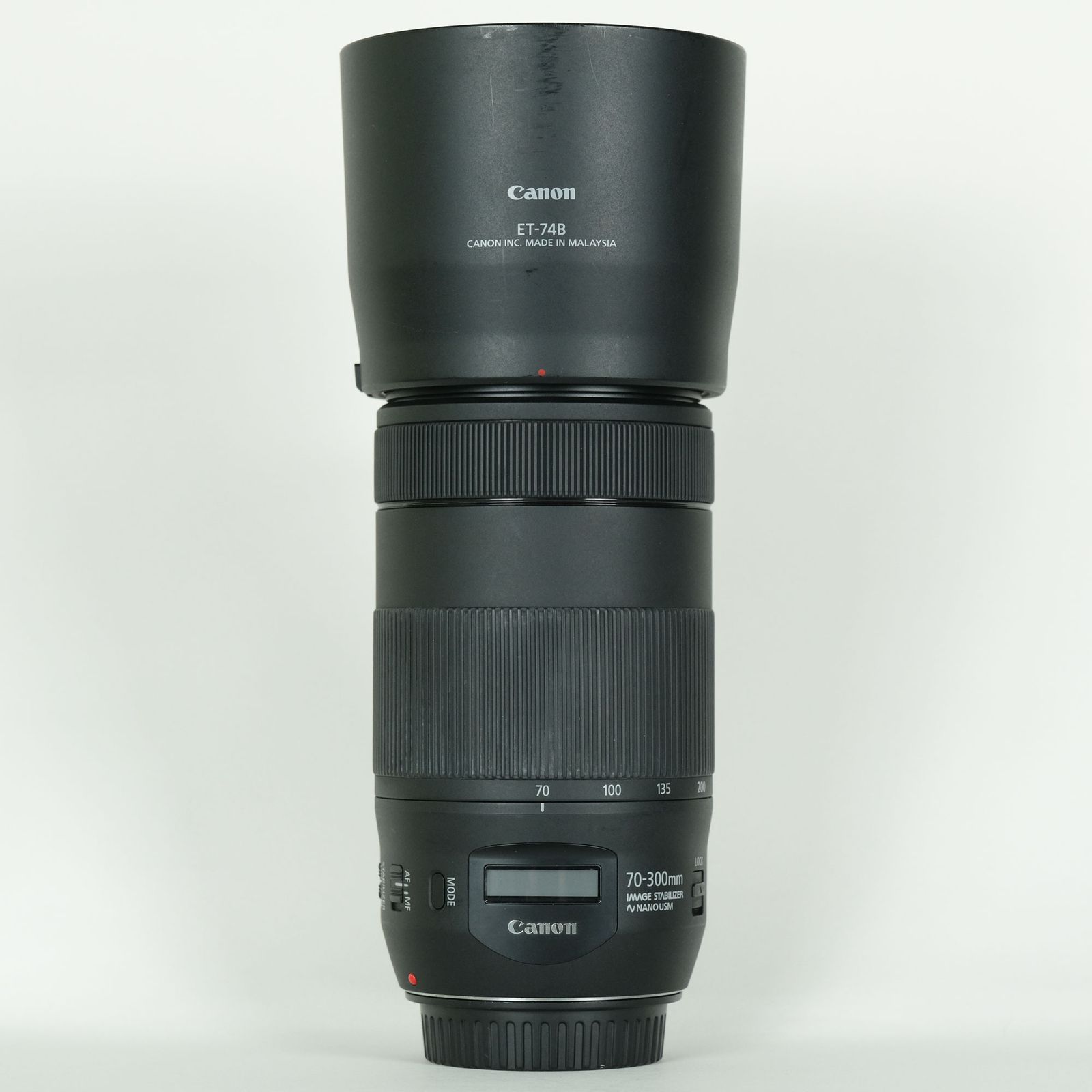 [並品 | フード付] Canon EF70-300mm F4-5.6 IS II USM | Canon EFマウント 40,300円