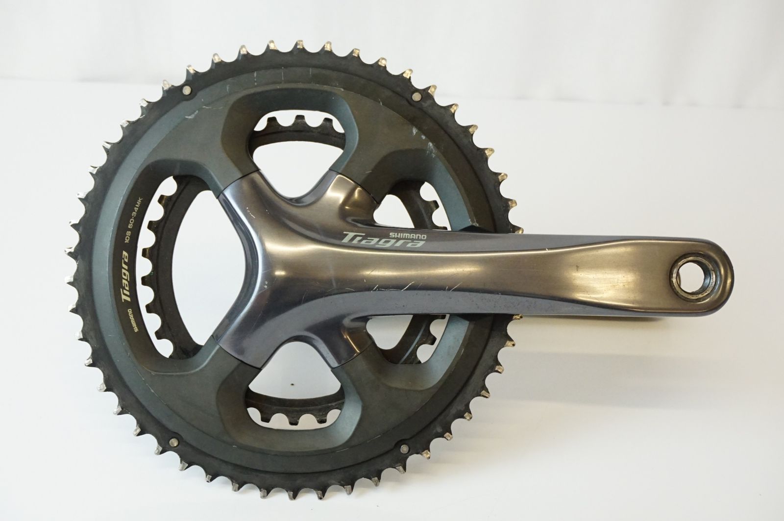 SHIMANO 「シマノ」 TIAGRA FC-4700 50-34T 172.5mm クランクセット / バイチャリ浜松店