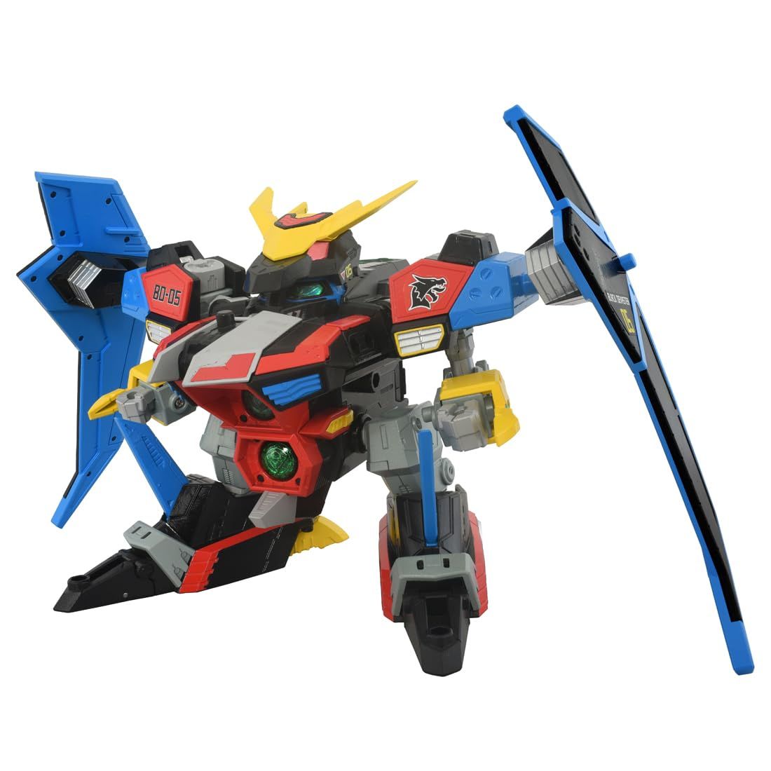 タカラトミー(TAKARA TOMY) T-SPARK TOYRISE トイライズ DMB-04 ブラックデバスター 可動フィギュア