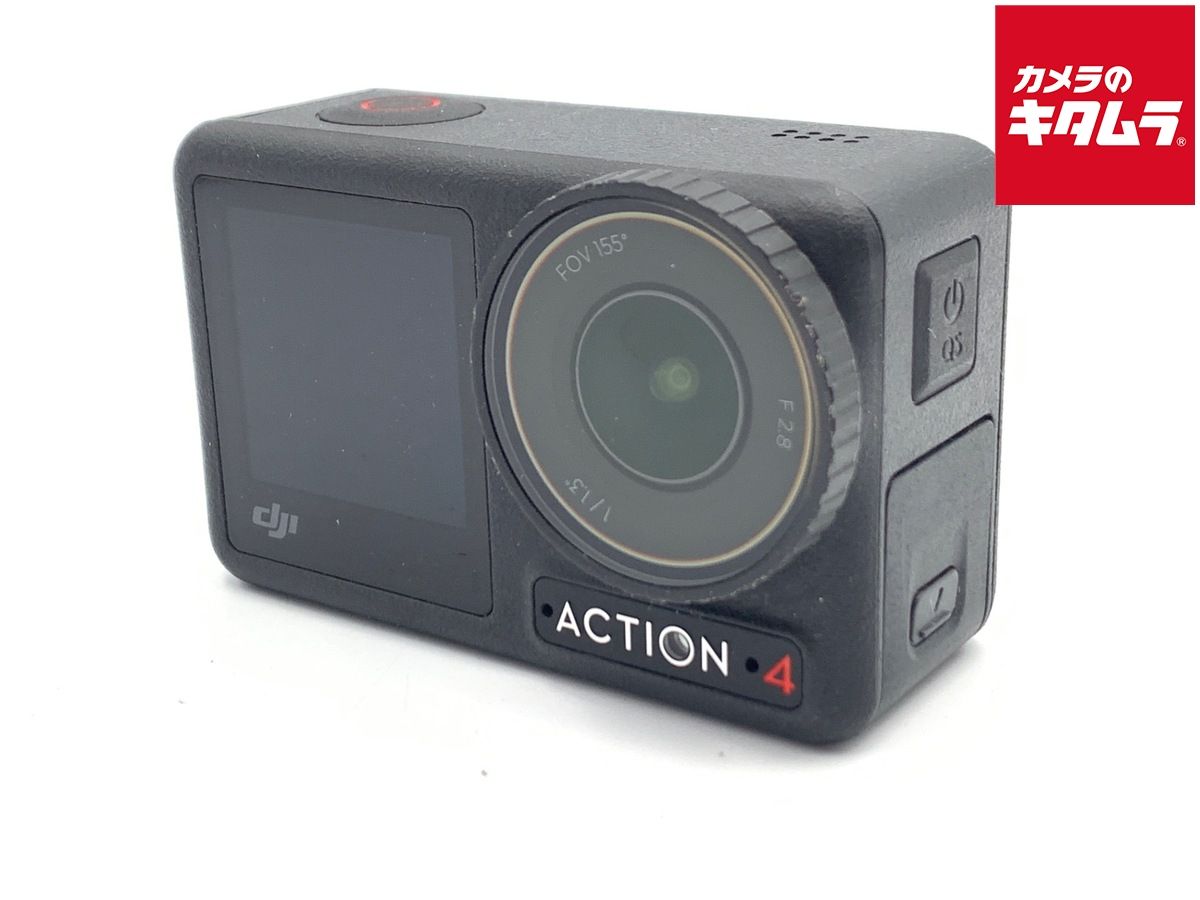 【中古】 【良品】 DJIジャパン Osmo Action 4 Standard Combo CA2039 22,222円