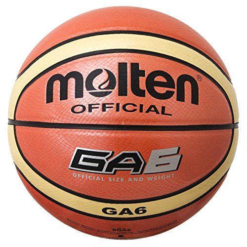 molten(モルテン) GA6(インドア＆アウトドア用) 6号球 (bga6)pms e2f27ade