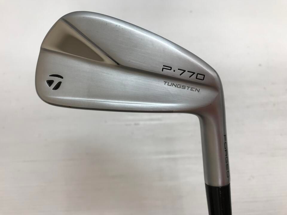 テーラーメイド　P・770 2023　22.5度　Diamana Thump 95　Sフレックス　アイアン　中古　ゴルフドゥ！多摩ニュータウン店【最短即日発送】